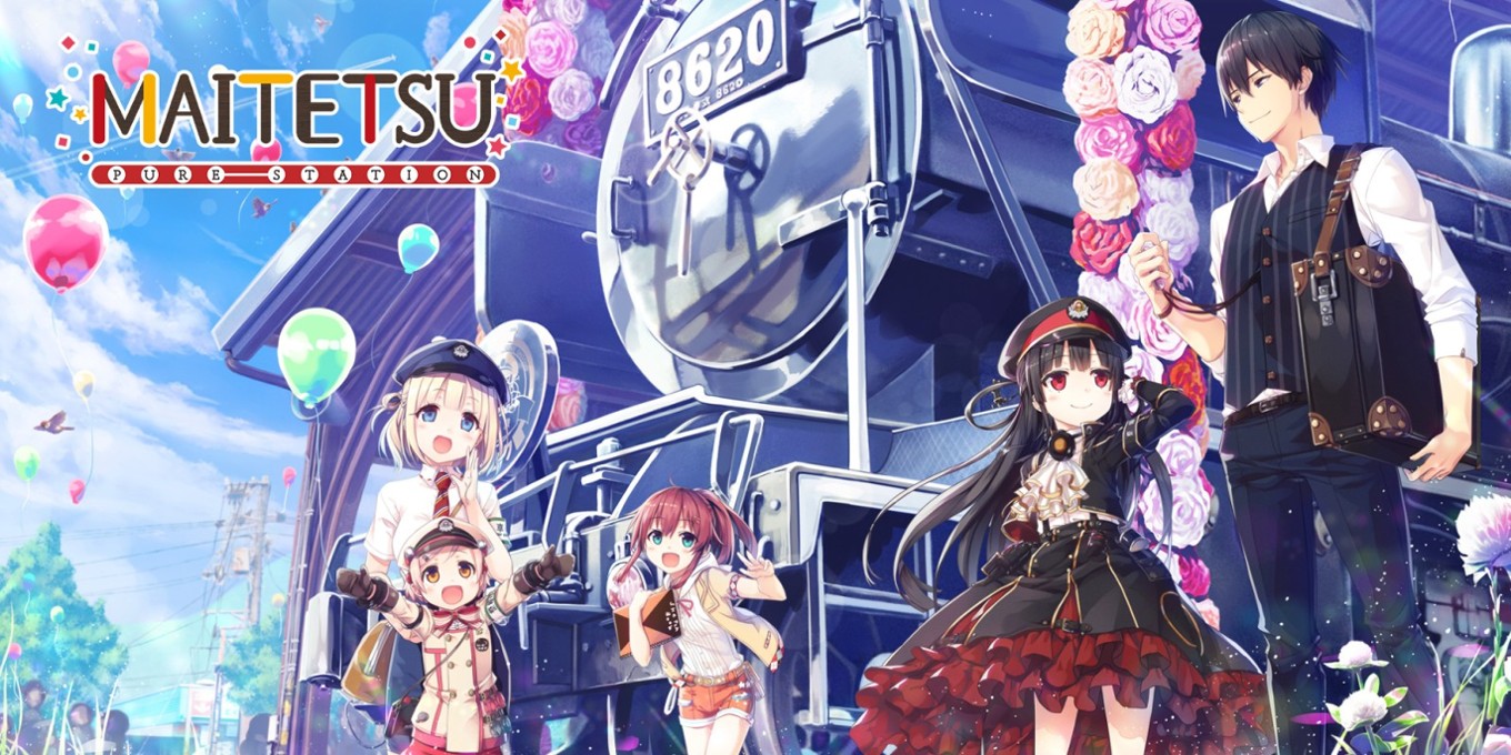Games like Maitetsu:Pure Station