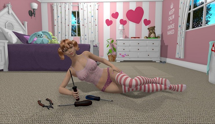 Mandy's Room 2: Naughty By Nature screenshot