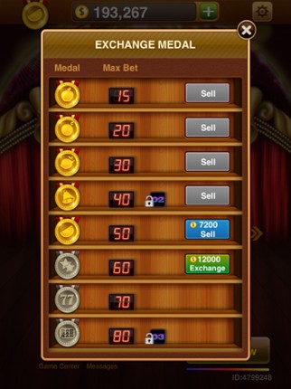 Mari Slots by HiGO screenshot