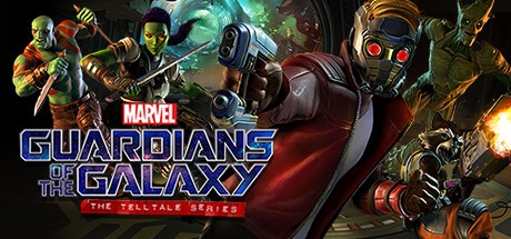 Games like Marvel's Guardians of the Galaxy: The Telltale Series