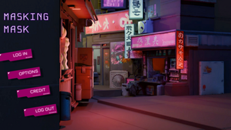 MASKING MASK! screenshot