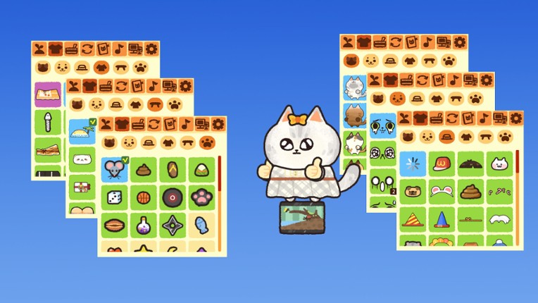 Meow My Crop! screenshot