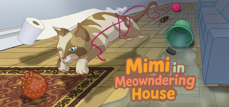 Mimi in Meowndering House Image