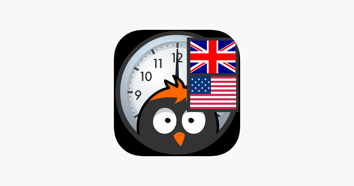 Games like Moji Clock Trainer English