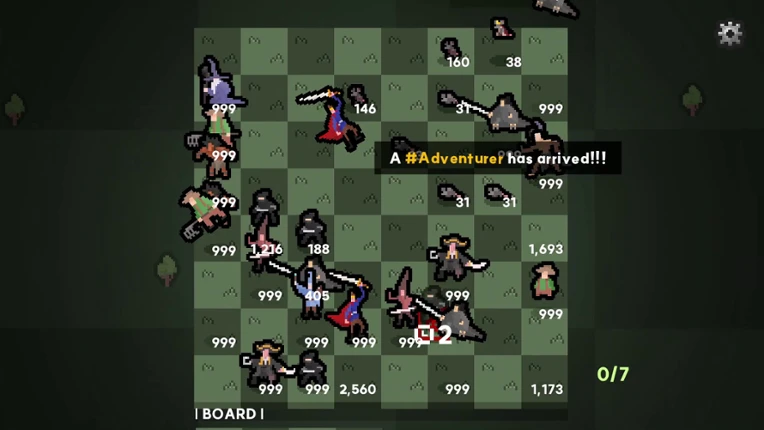 MonsTile screenshot