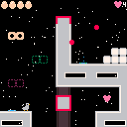 Moon Pigeon screenshot