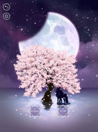 Moonlight - nonogram Image