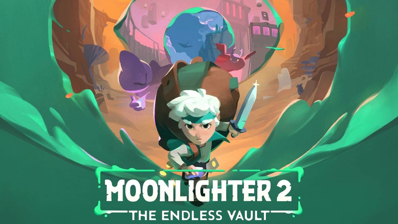 Games like Moonlighter 2 The Endless Vault