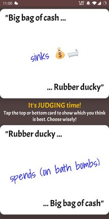 Mouse Frightens Elephant (Android) Image