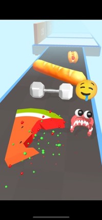 Mr. Teeth screenshot