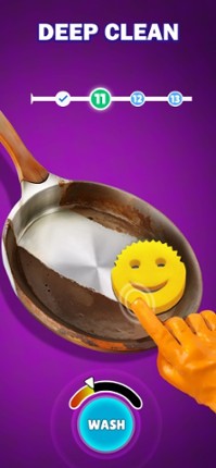 My Home My World™: Clean ASMR Image