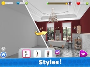 My House - Home Design Games Image