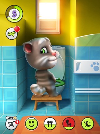 My Talking Tom Image
