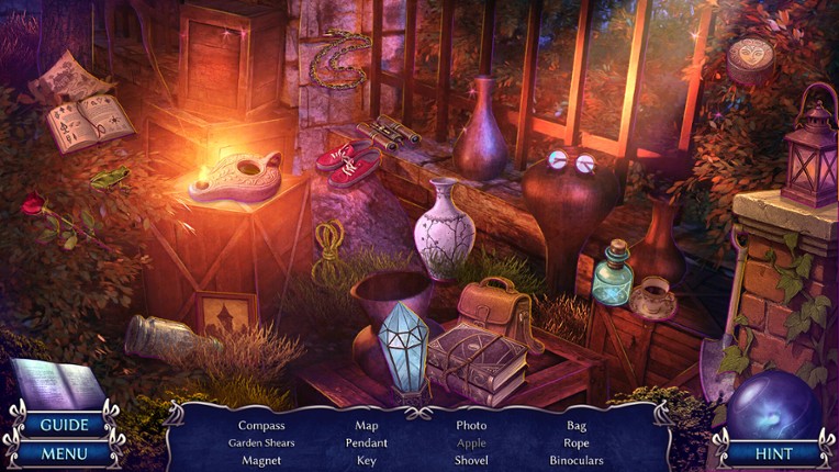 Mystic Diary: Wizard's Legacy Collector's Edition Image