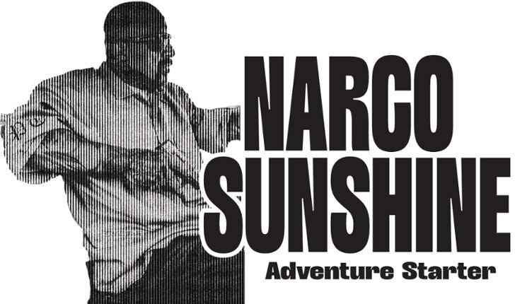 Narco Sunshine Game Cover