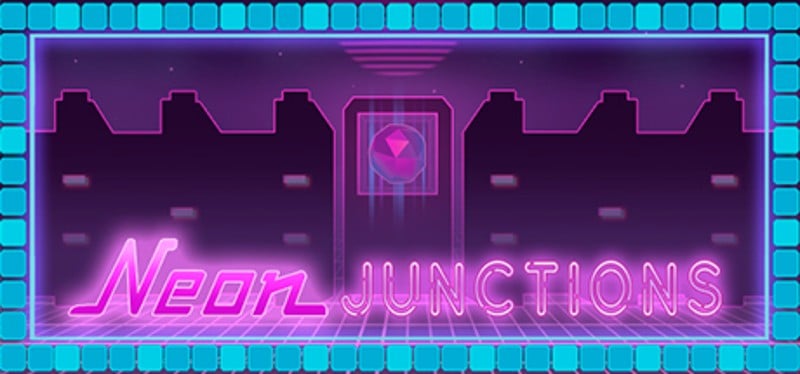 Neon Junctions Game Cover