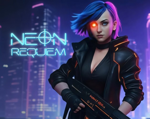 Games like Neon Requiem