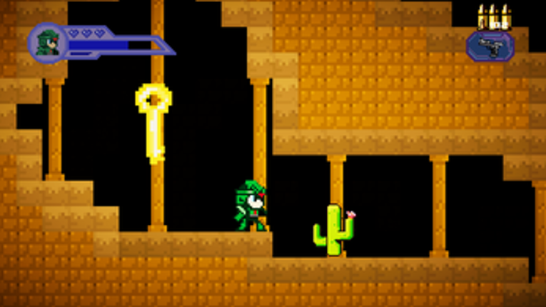 NeuroScape - Resurgence screenshot