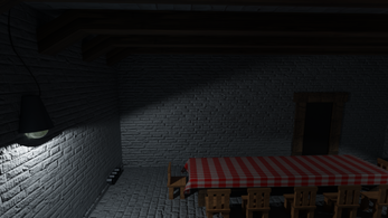 Night At The Castle Image