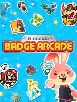 Games like Nintendo Badge Arcade