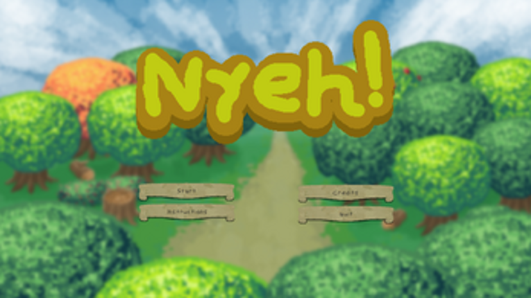 Nyeh! screenshot