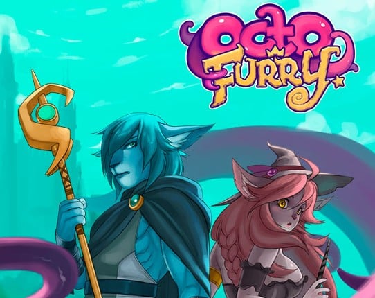 OctoFurry Game Cover