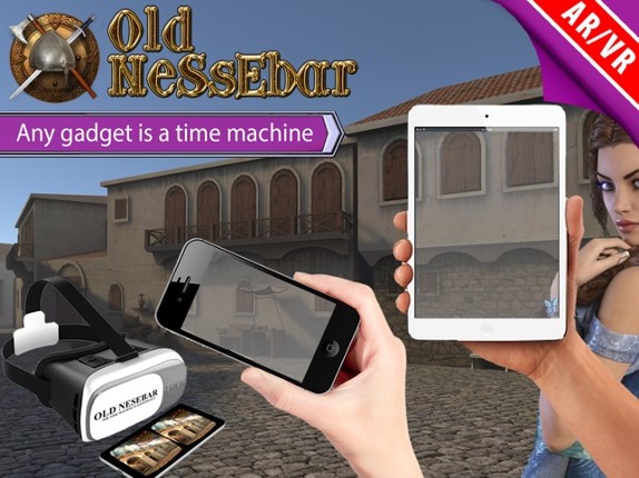 Old Nesebar VR screenshot