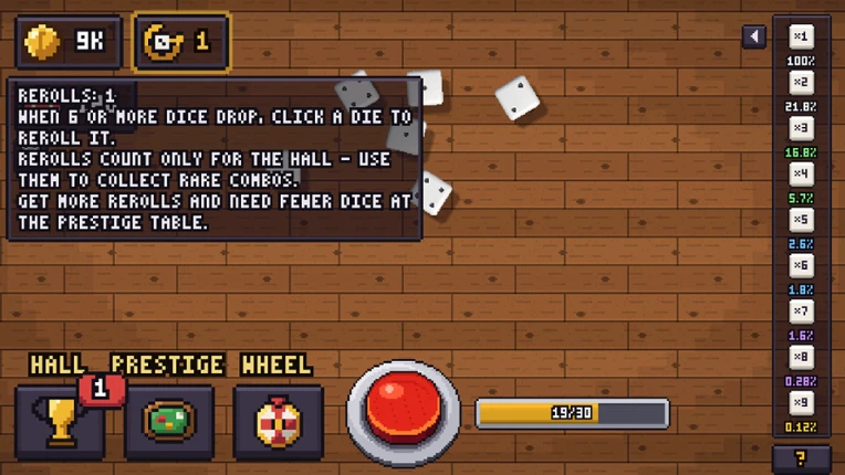 Only Luck screenshot