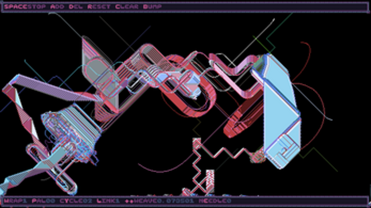 OoBaCuLi Fibrous Being screenshot