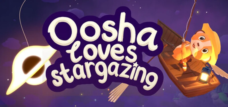 Oosha Loves Stargazing Image
