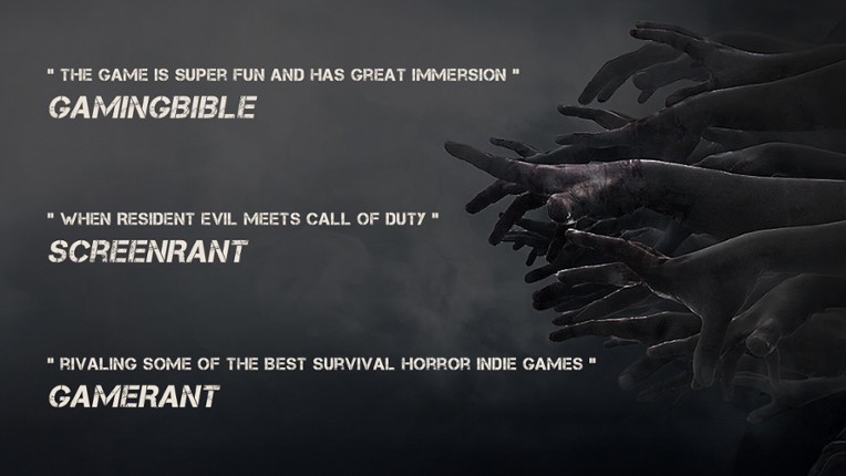 Operation: Outbreak screenshot