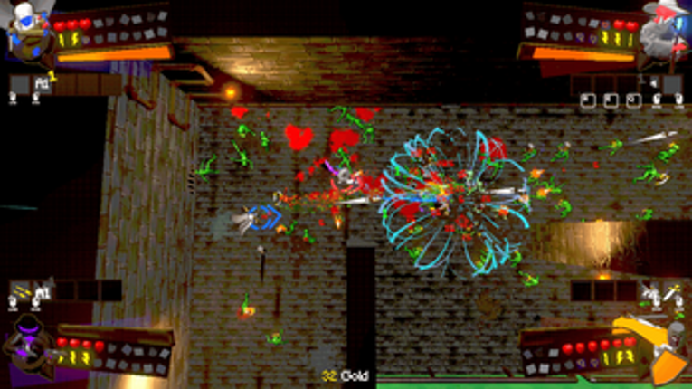 Outside In screenshot