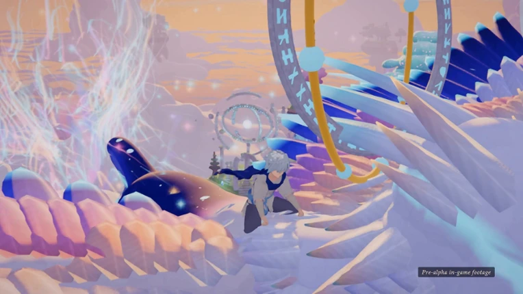 Palimpsest: Where Magic Remembers screenshot