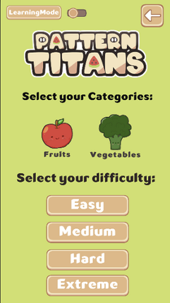 Pattern Titan screenshot