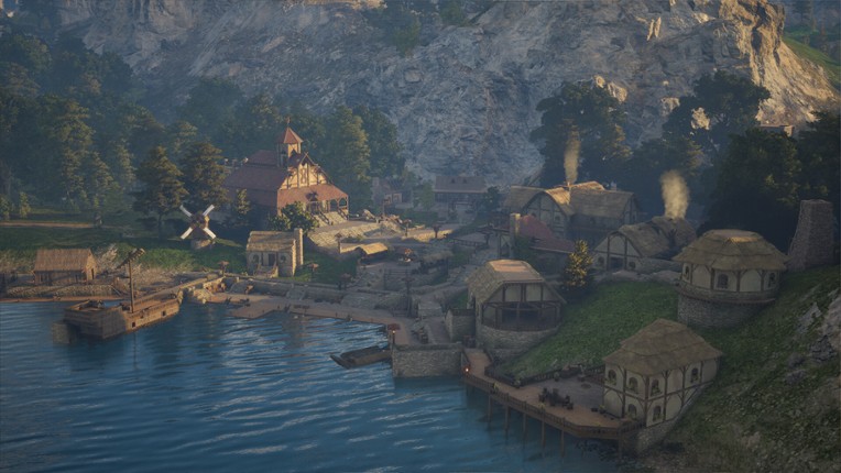 Pax Dei screenshot