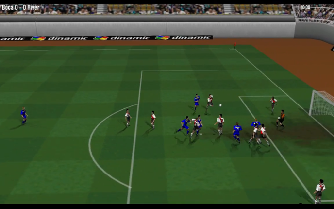 PC Fútbol 6.0 Image