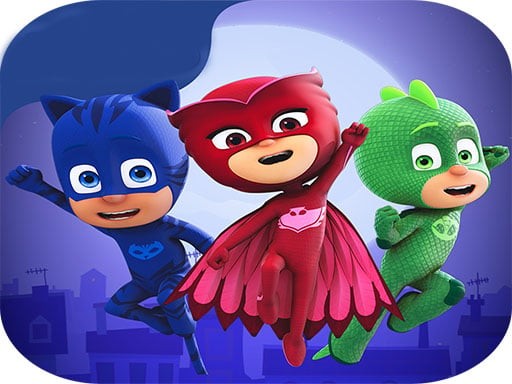 Games like PJ Masks JUMP