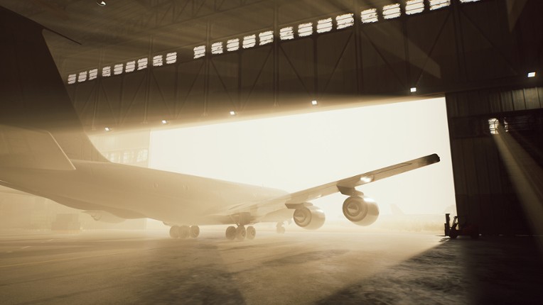 Plane Graveyard Simulator screenshot