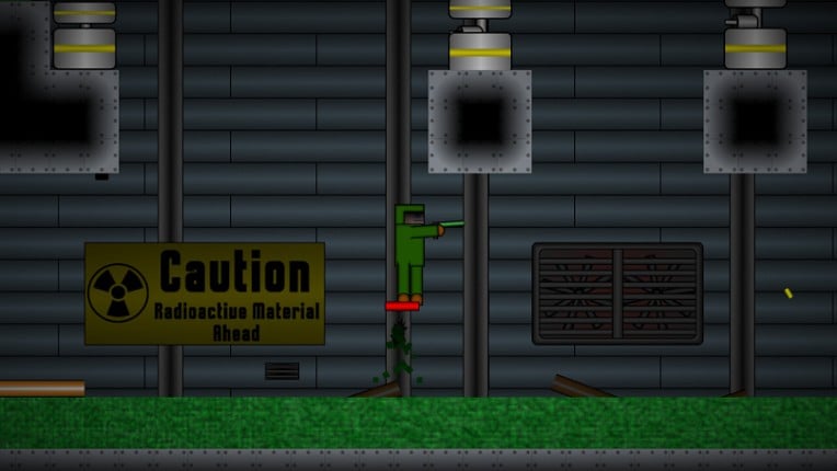 Platform Gun screenshot