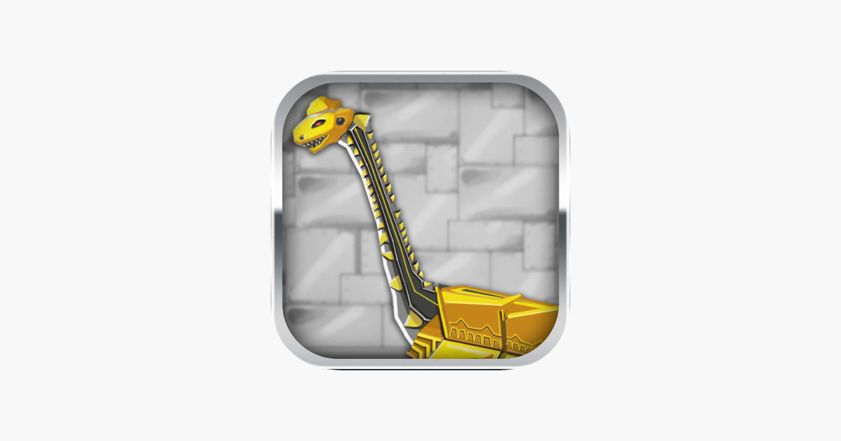 Games like Plesiosaurus: Robot Dinosaur - Trivia & Funny Puzzle Game