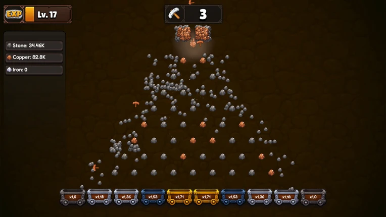 Plinko Mining Image