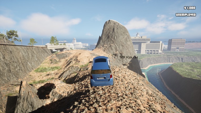 Poly Plaza 2 screenshot