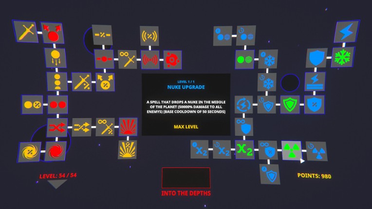 Polybomber screenshot