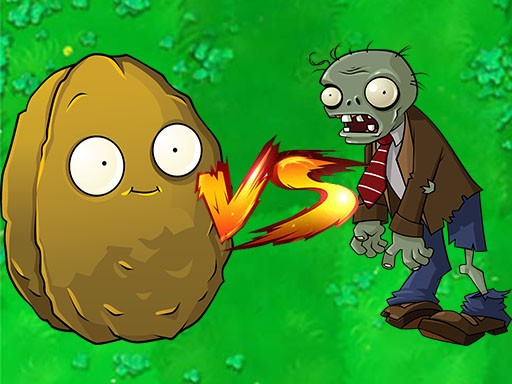 Games like Potato vs Zombies