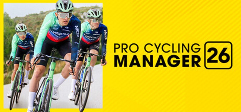 Pro Cycling Manager 26 Image
