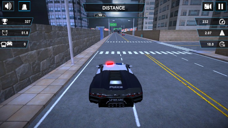 Pursuit Rampage screenshot