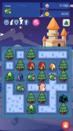 Puzzle Castles Civilization screenshot