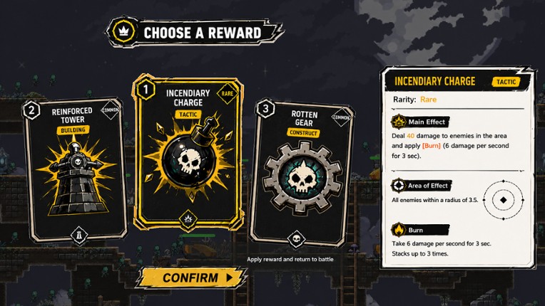 Pygmalion and the Kingdom of Rot screenshot