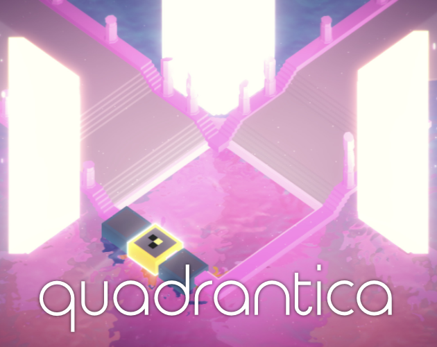 Games like quadrantica