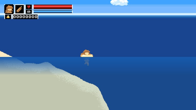 Queen of treasure isle screenshot